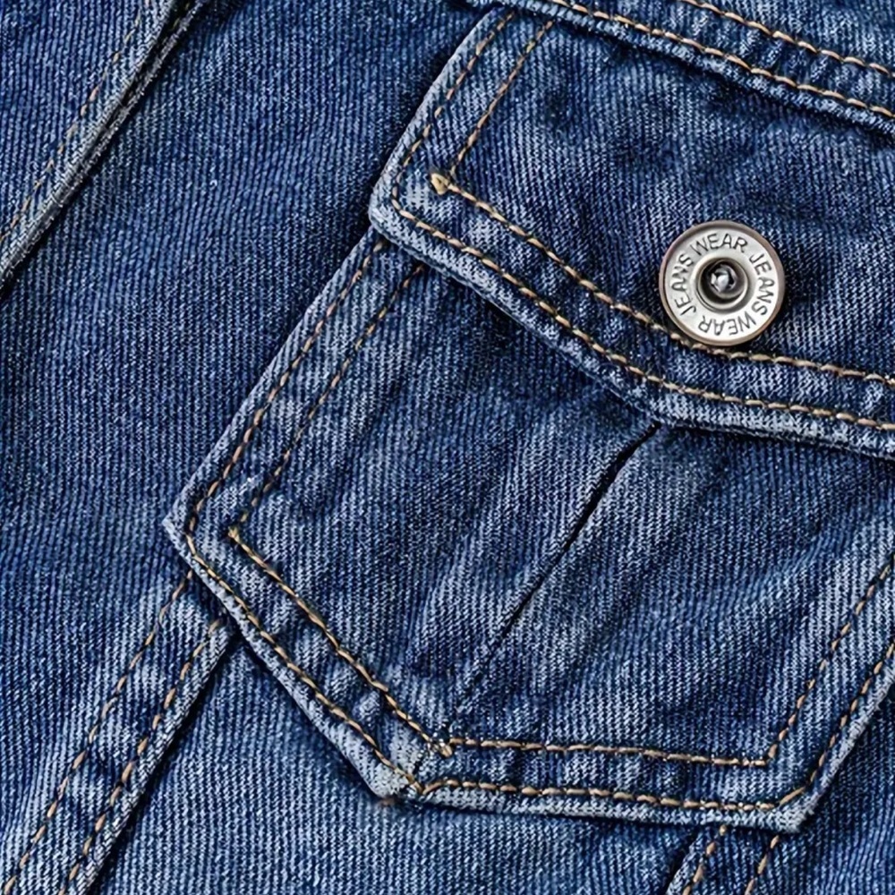 Jean Jacket - Picture 3 of 9